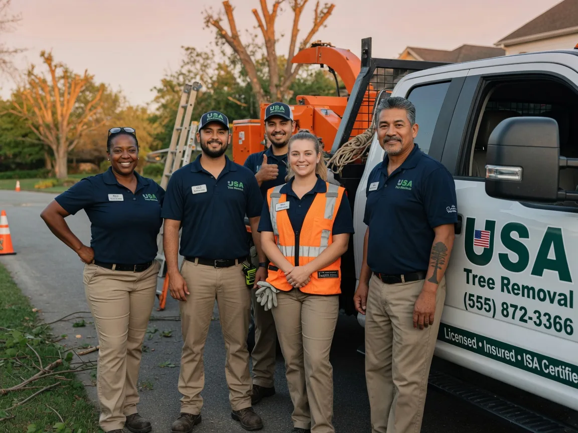 Tree Removal company in Seville, FL