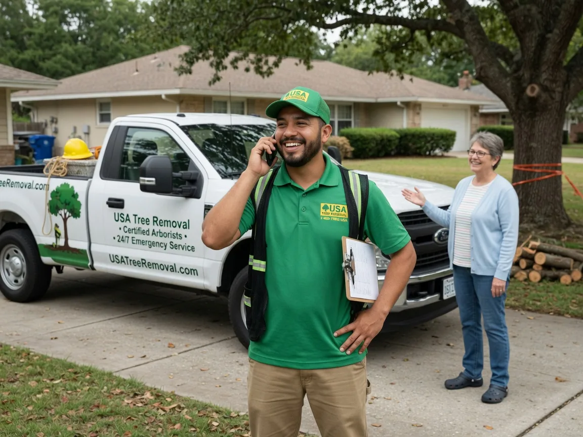 Tree Removal Seville, FL FAQs