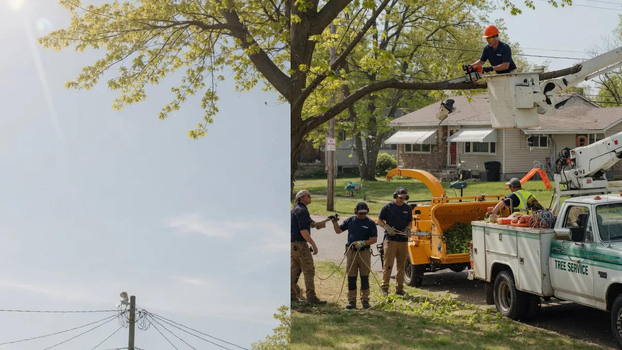 Tree Removal in Seville, FL near me